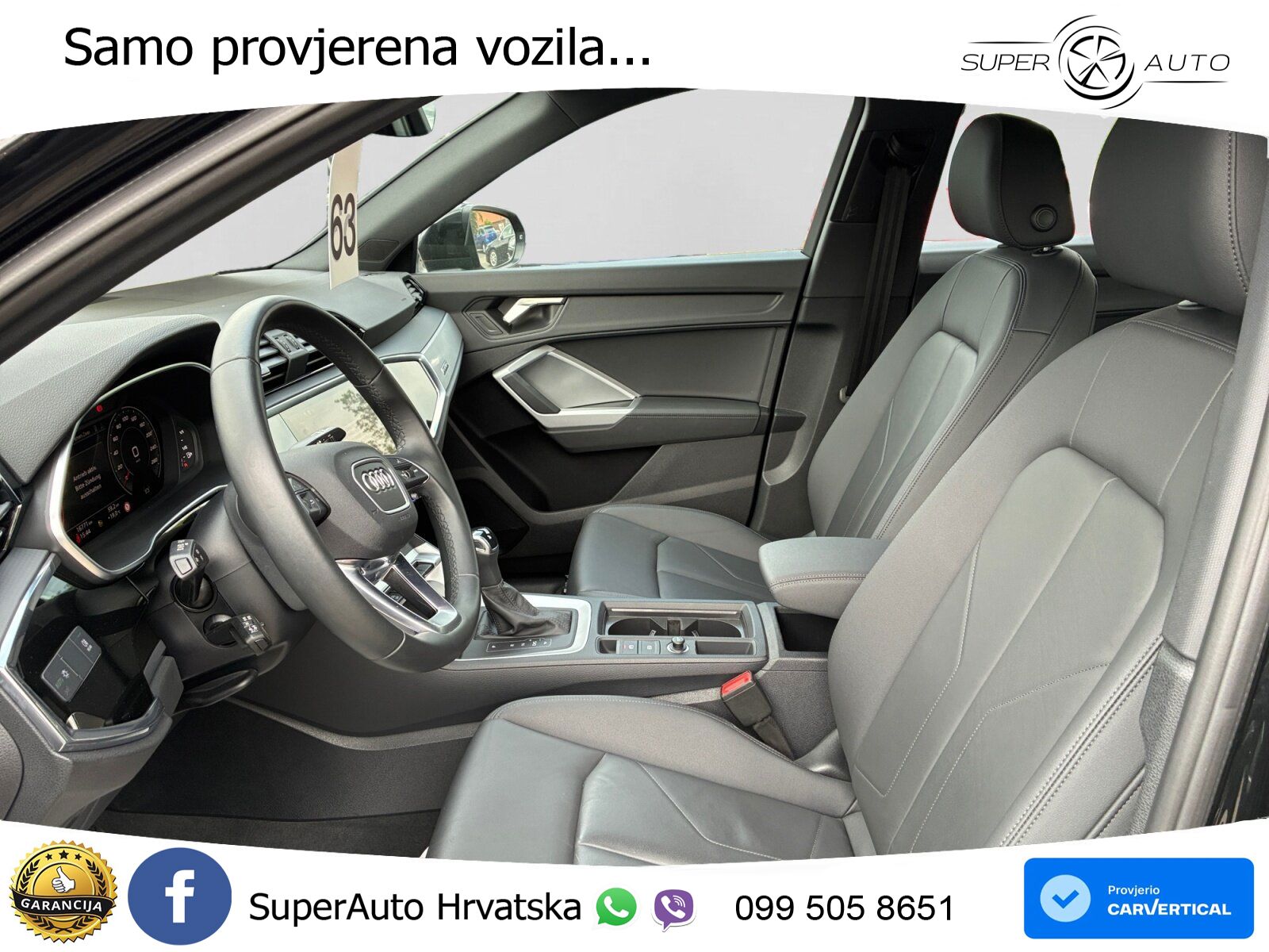 Audi Q3 40 TFSI (190 KS) quattro S tronic LED+GR SJED+ACC