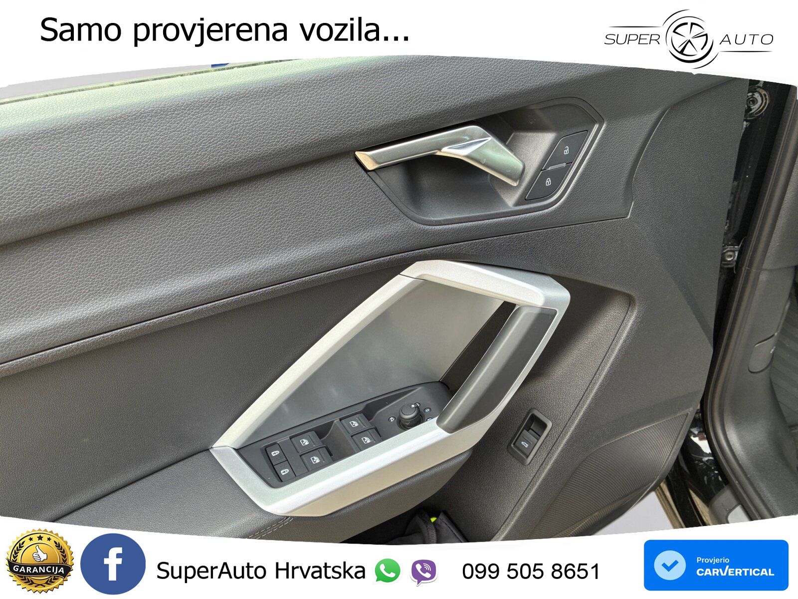 Audi Q3 40 TFSI (190 KS) quattro S tronic LED+GR SJED+ACC