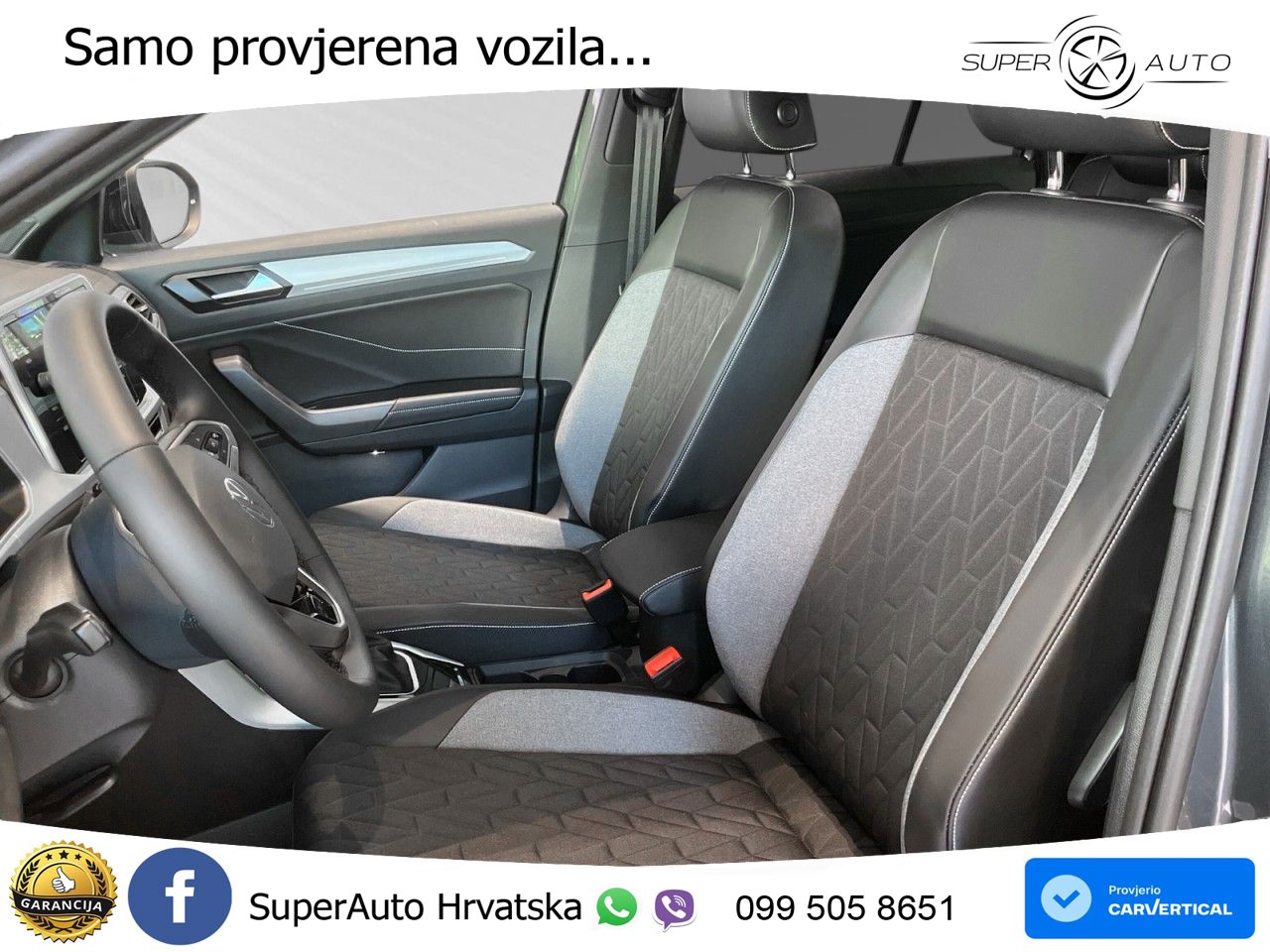 Volkswagen T-Roc I 2.0 TDI (150 KS) DSG LED+GR SJED+ACC