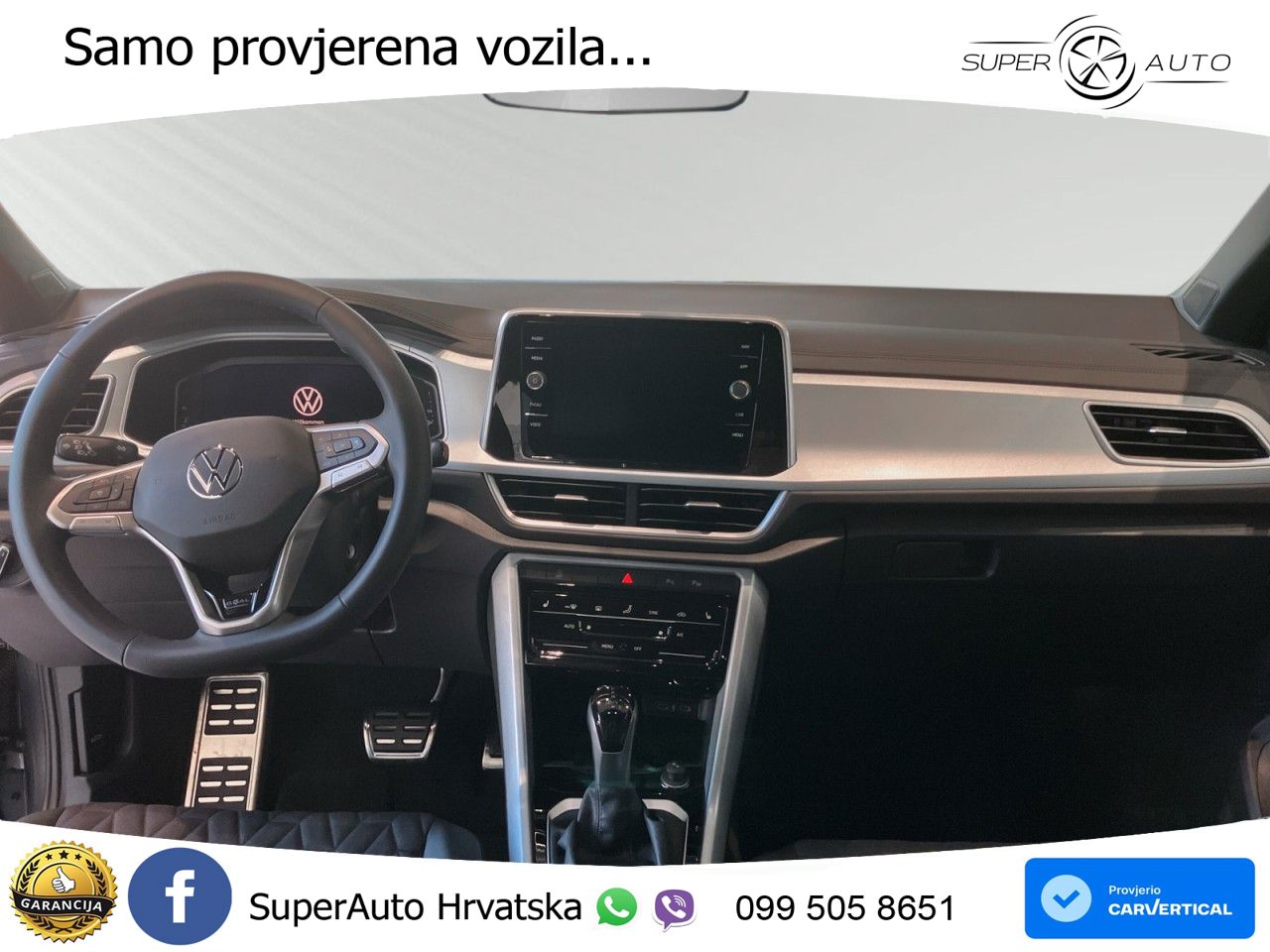 Volkswagen T-Roc I 2.0 TDI (150 KS) DSG LED+GR SJED+ACC