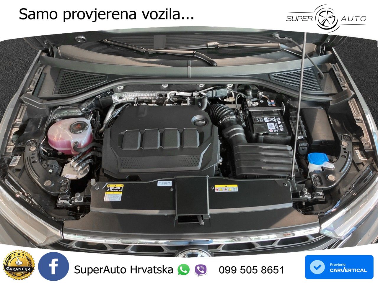 Volkswagen T-Roc I 2.0 TDI (150 KS) DSG LED+GR SJED+ACC