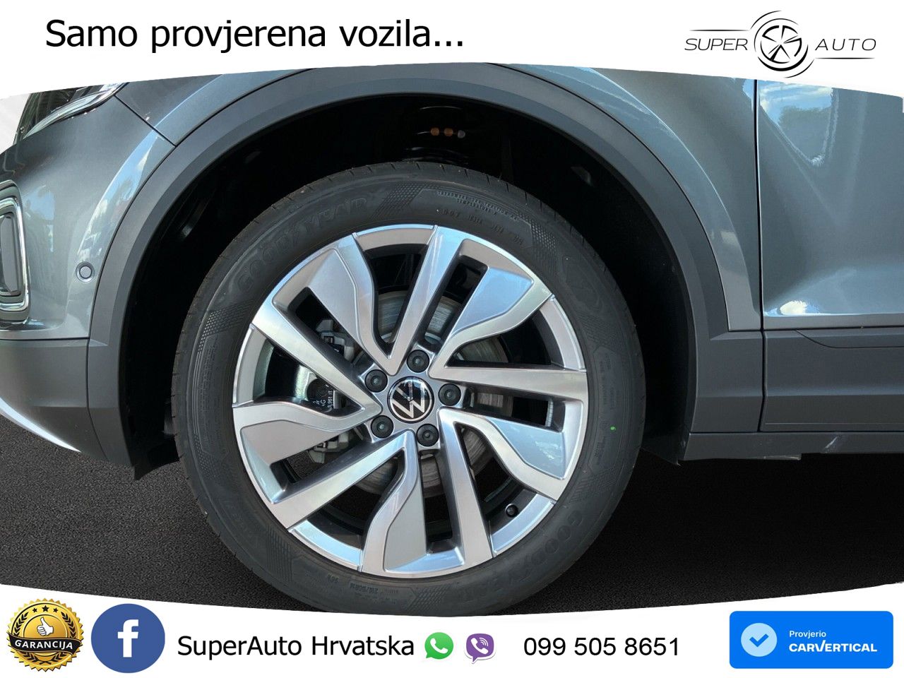 Volkswagen T-Roc I 2.0 TDI (150 KS) DSG LED+GR SJED+ACC