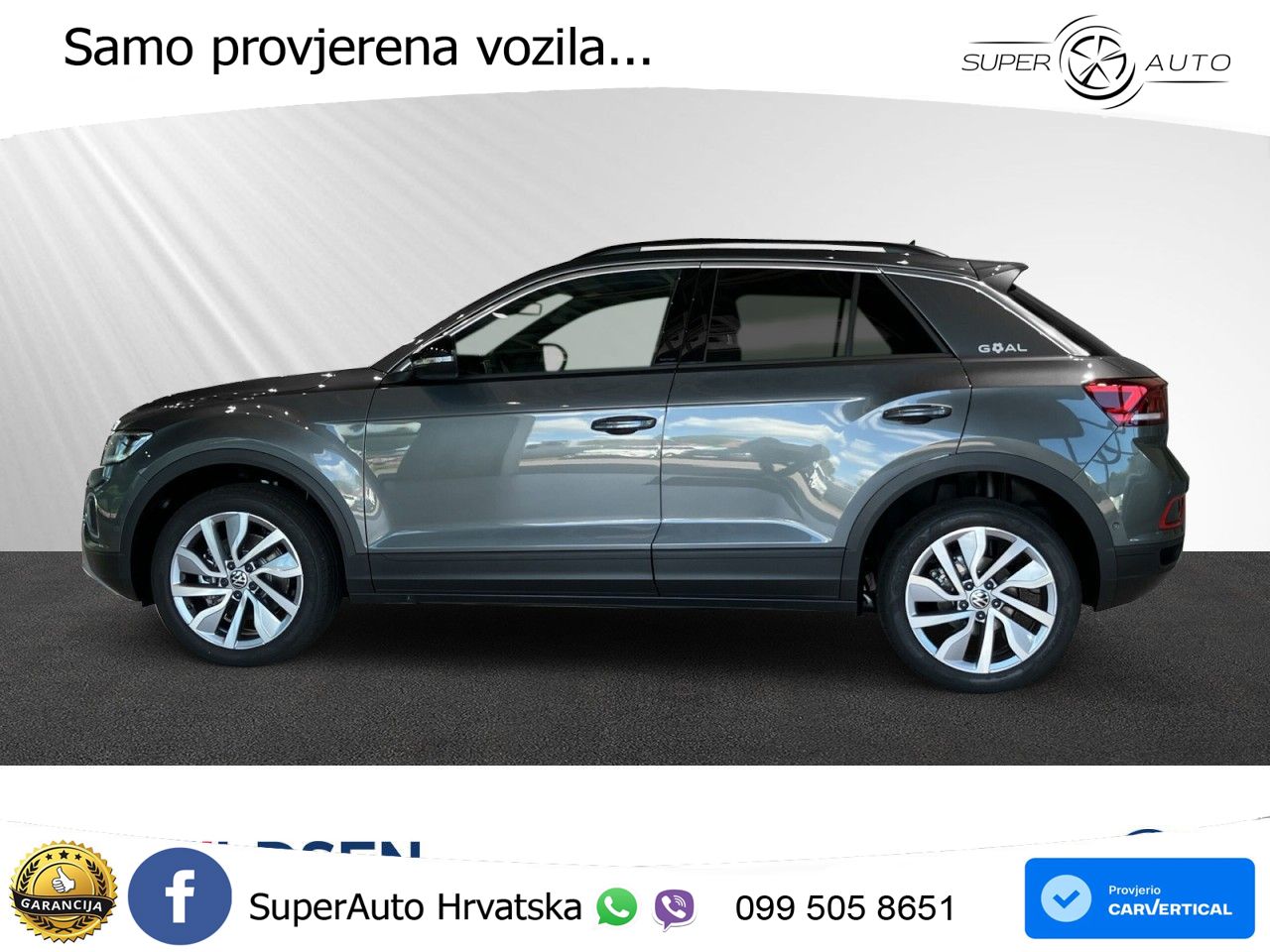 Volkswagen T-Roc I 2.0 TDI (150 KS) DSG LED+GR SJED+ACC