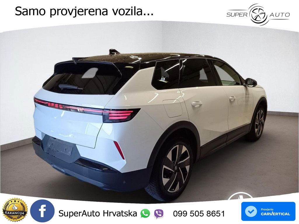 Opel Grandland 1.2 Turbo (145 KS) Hybrid eDCT GS