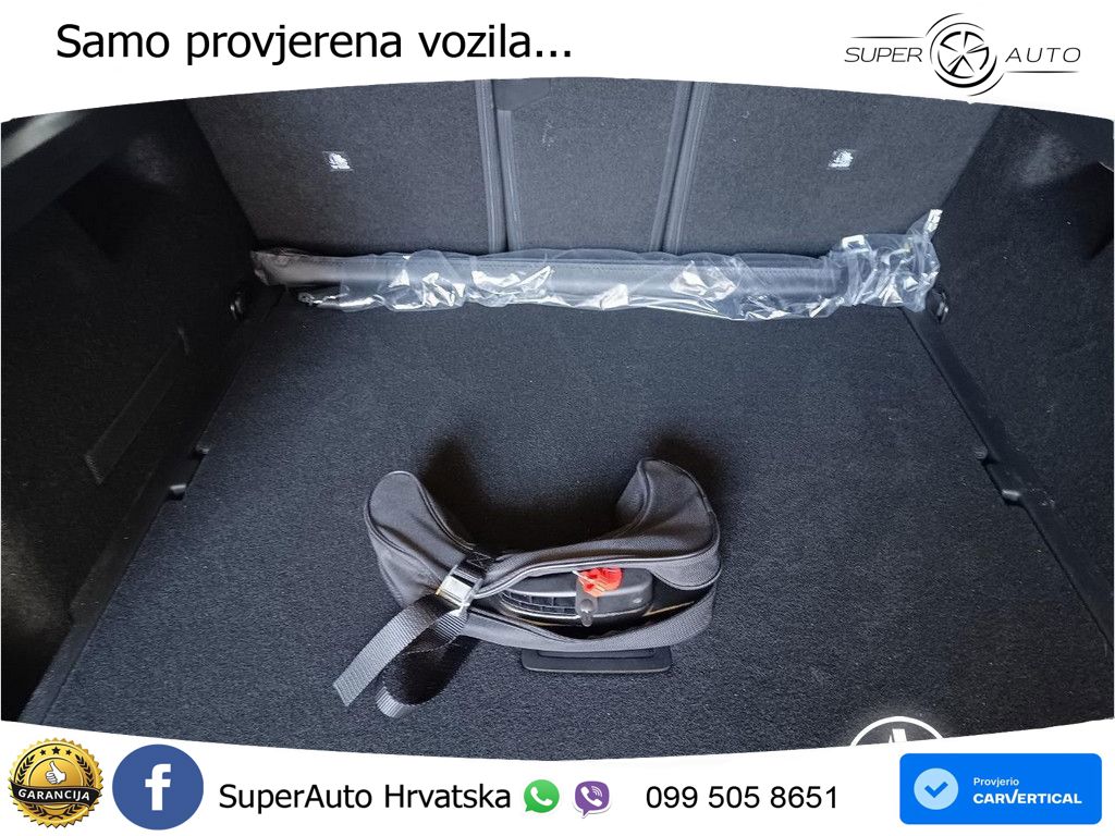 Opel Grandland 1.2 Turbo (145 KS) Hybrid eDCT GS