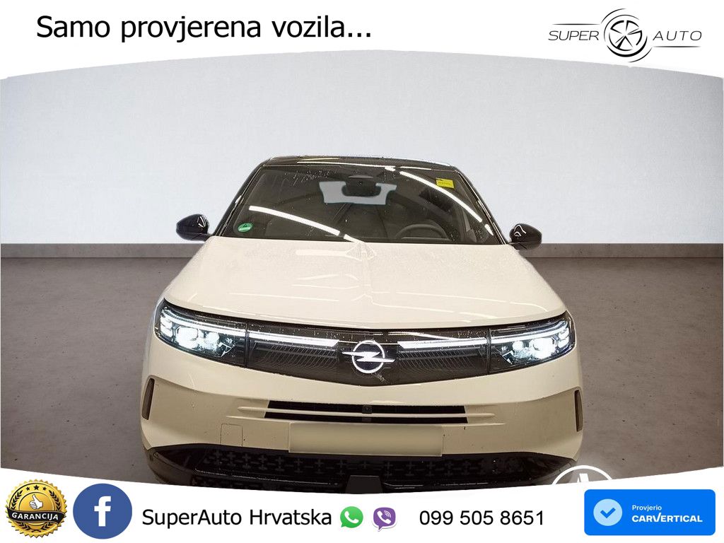 Opel Grandland 1.2 Turbo (145 KS) Hybrid eDCT GS