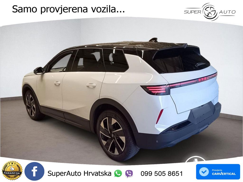 Opel Grandland 1.2 Turbo (145 KS) Hybrid eDCT GS