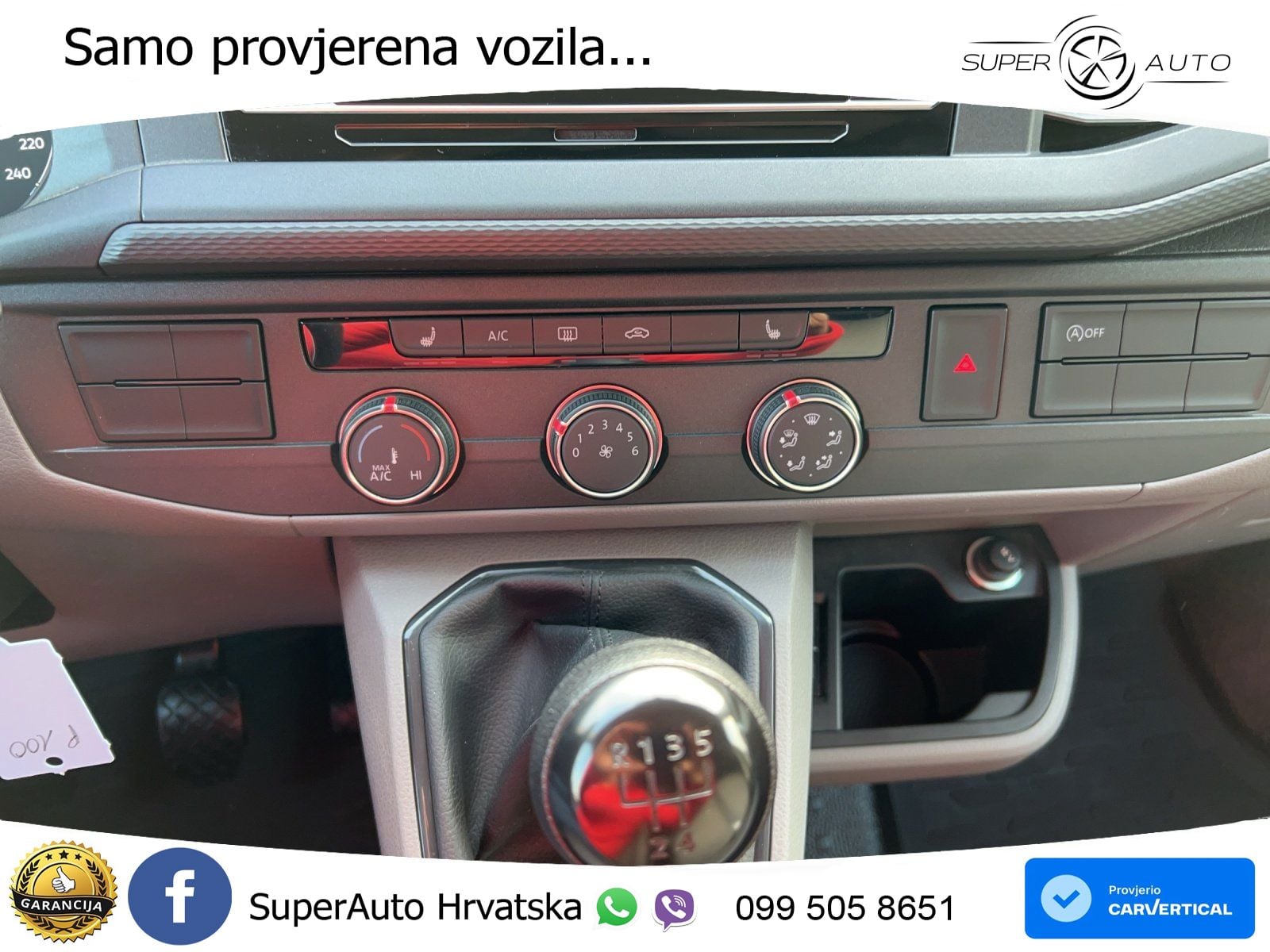 Volkswagen T6.1 Transporter Kasten 2.0 TDI AHK SHZ PDC APP 110 KS