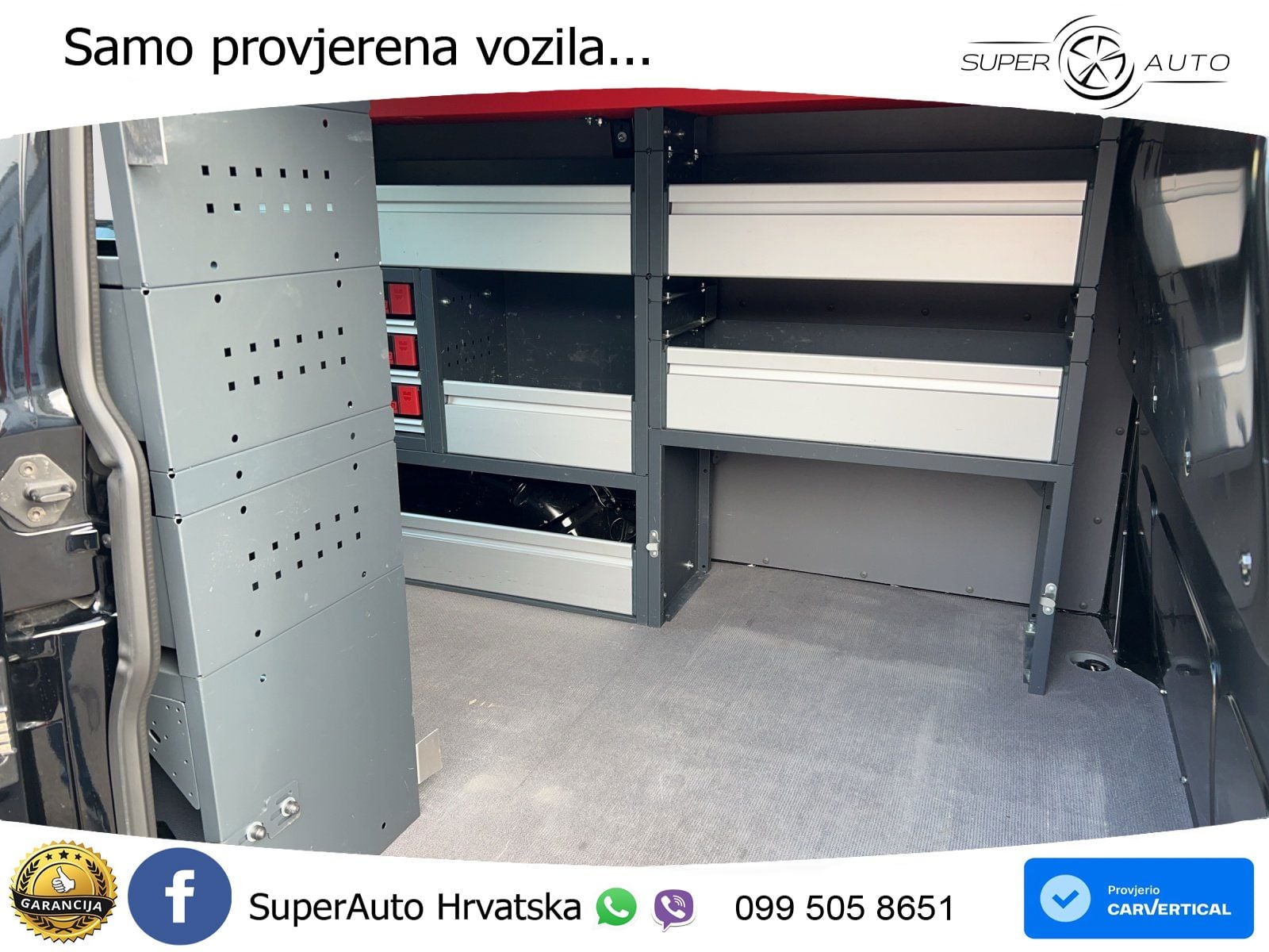 Volkswagen T6.1 Transporter Kasten 2.0 TDI AHK SHZ PDC APP 110 KS