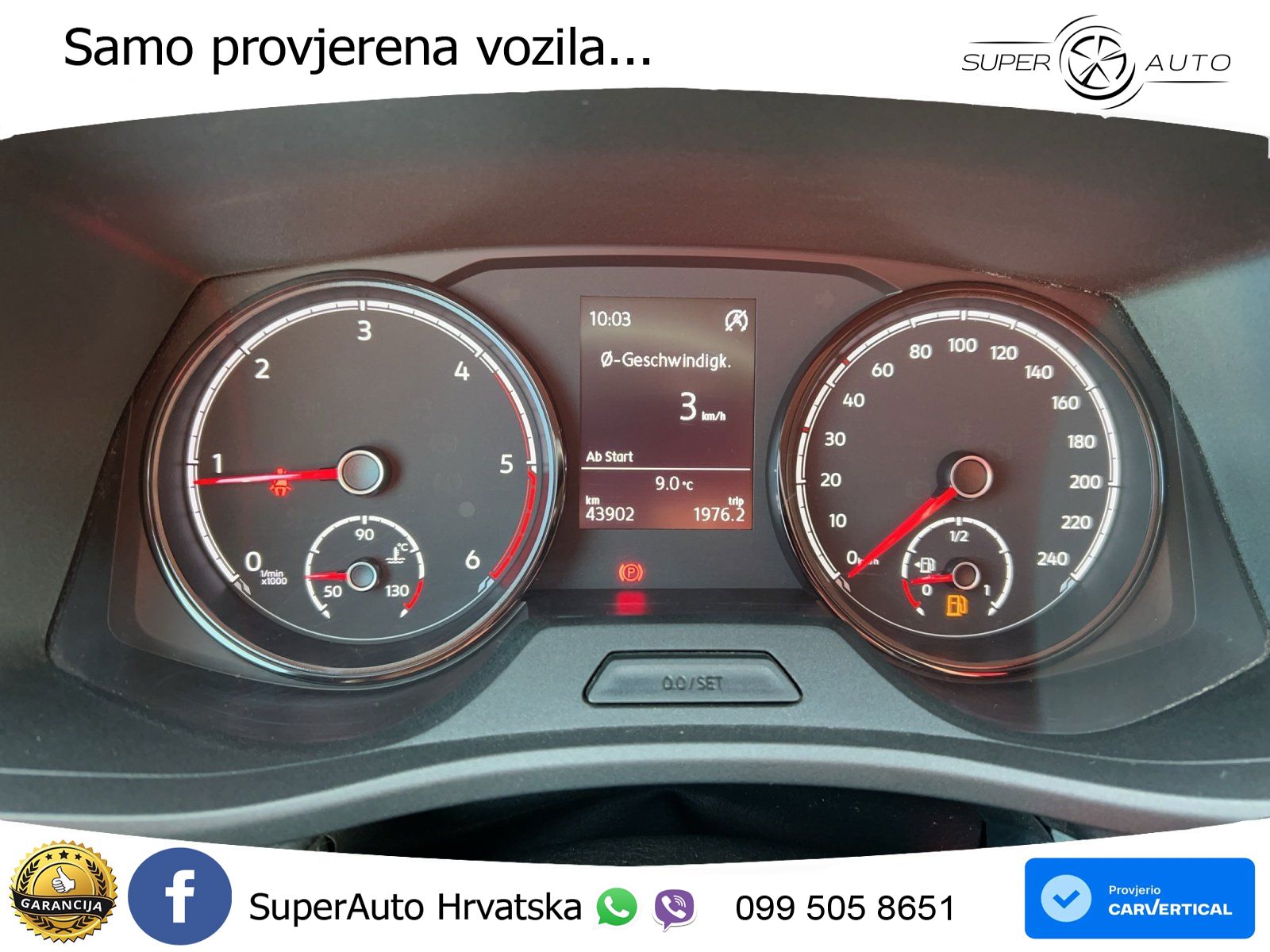 Volkswagen T6.1 Transporter Kasten 2.0 TDI AHK SHZ PDC APP 110 KS