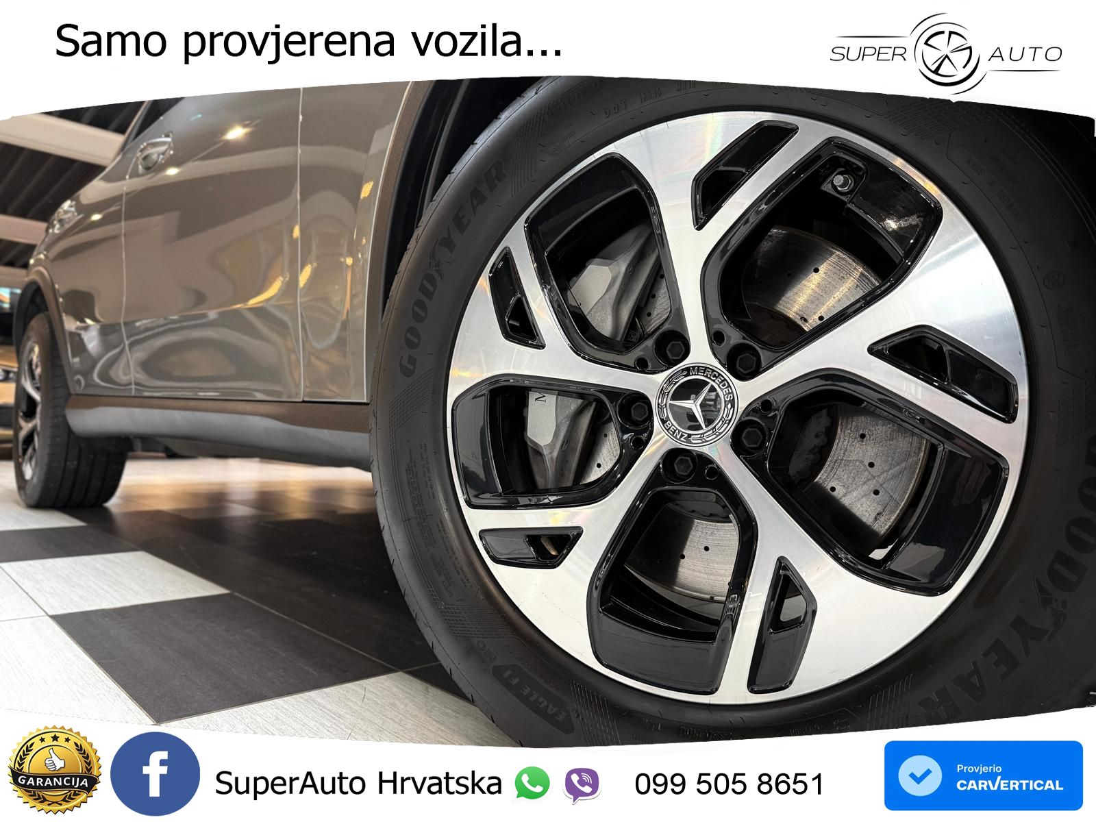 Mercedes GLC 300e (313 KS) 4MATIC 9G-TRONIC LED+GR SJED+ACC