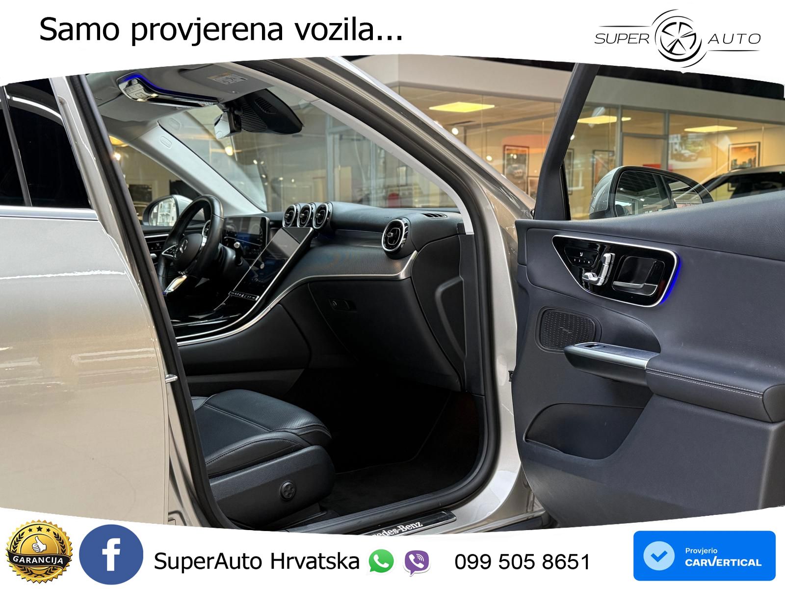 Mercedes GLC 300e (313 KS) 4MATIC 9G-TRONIC LED+GR SJED+ACC