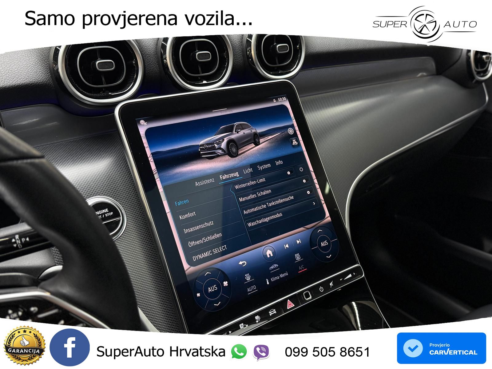 Mercedes GLC 300e (313 KS) 4MATIC 9G-TRONIC LED+GR SJED+ACC