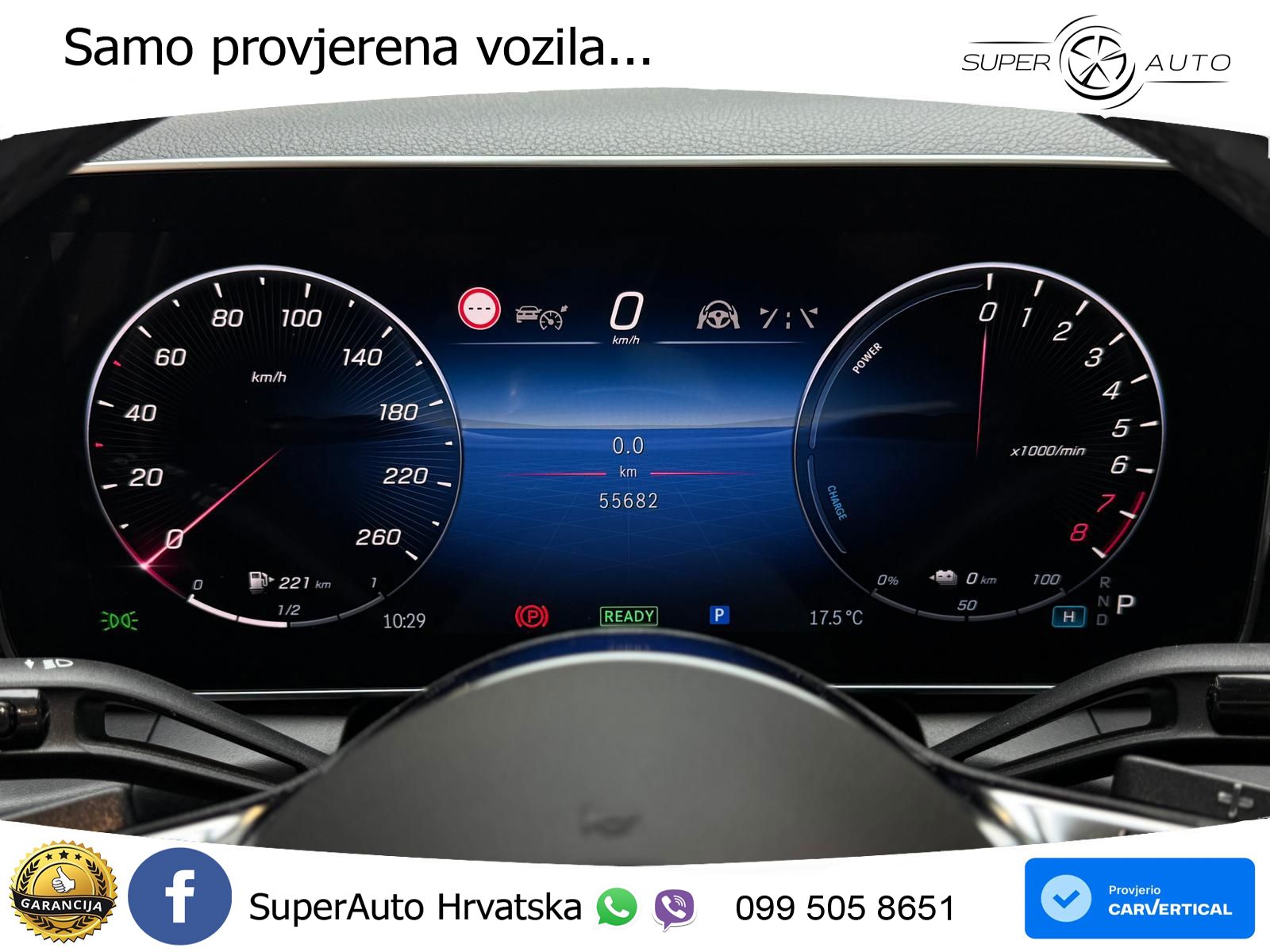 Mercedes GLC 300e (313 KS) 4MATIC 9G-TRONIC LED+GR SJED+ACC
