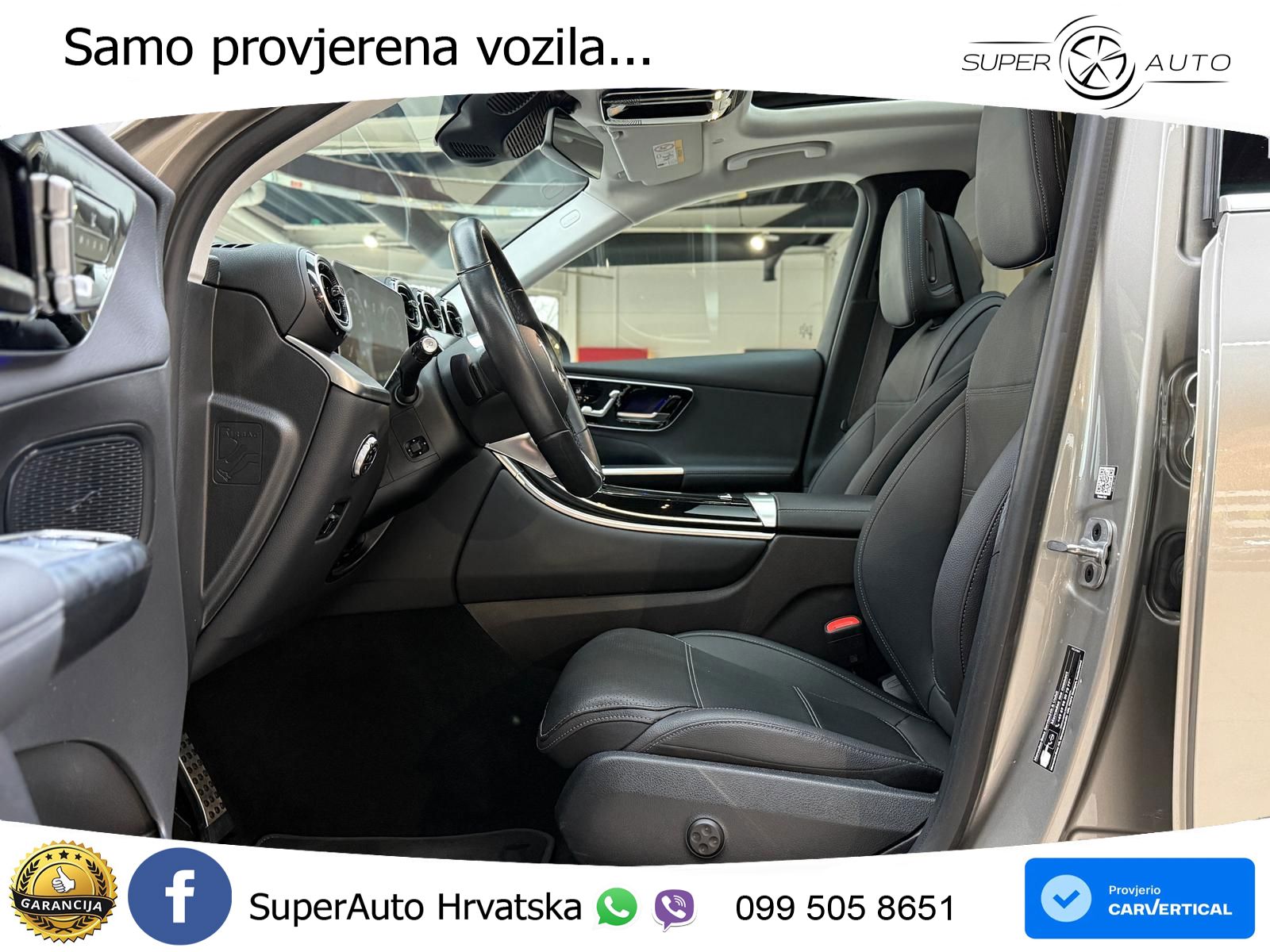 Mercedes GLC 300e (313 KS) 4MATIC 9G-TRONIC LED+GR SJED+ACC