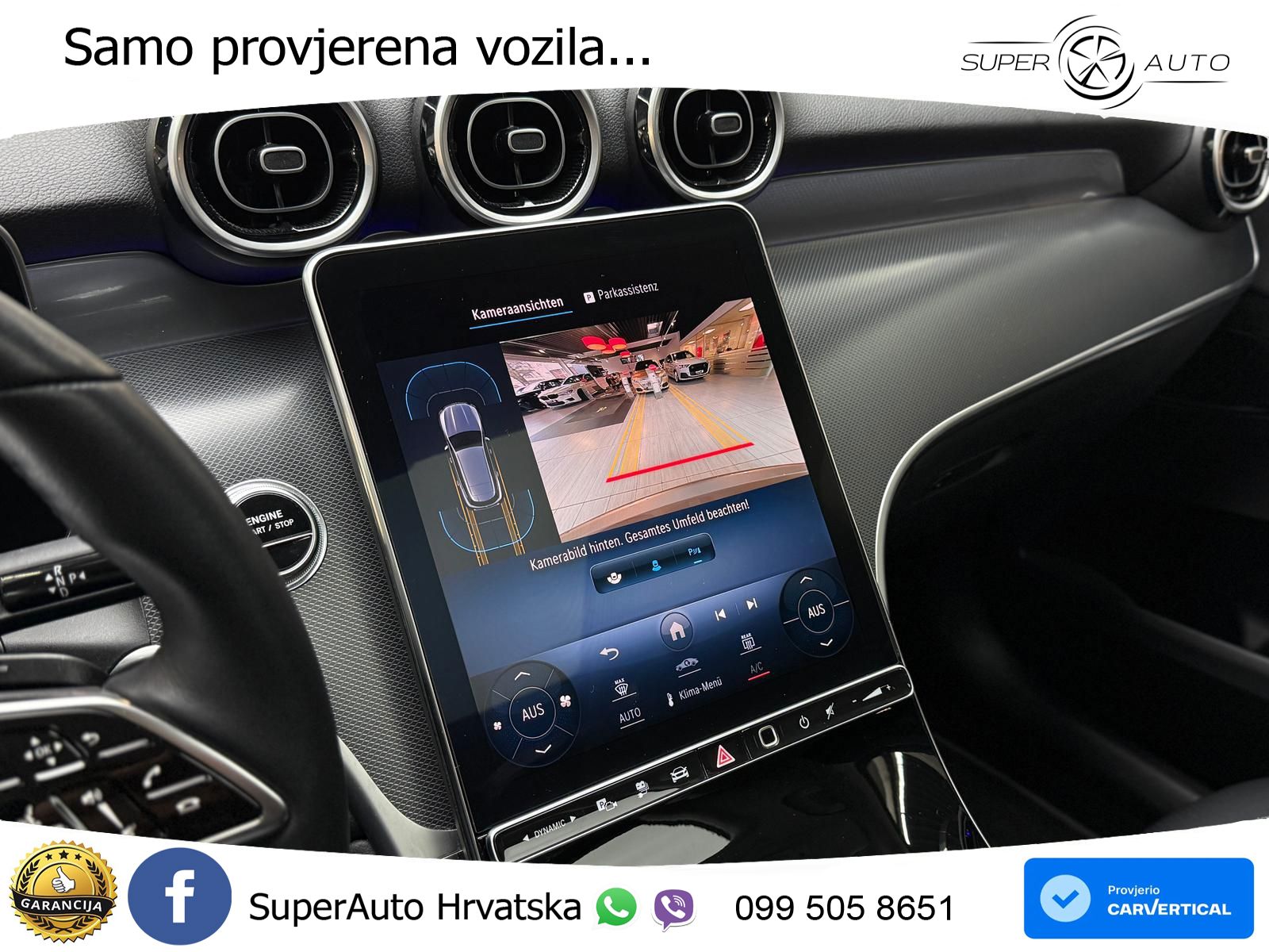 Mercedes GLC 300e (313 KS) 4MATIC 9G-TRONIC LED+GR SJED+ACC