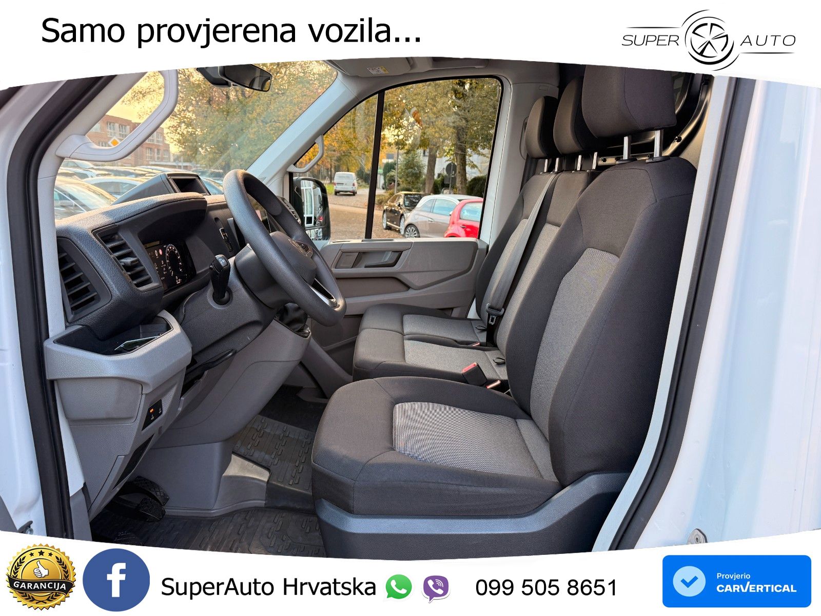 Volkswagen Crafter 35 mittel Hoch V-Pit+Klima+Sitzhzg+PDC 140 KS