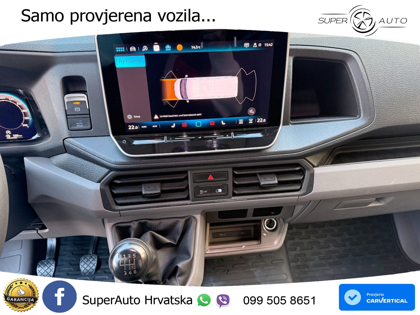 Volkswagen Crafter 35 mittel Hoch V-Pit+Klima+Sitzhzg+PDC 140 KS