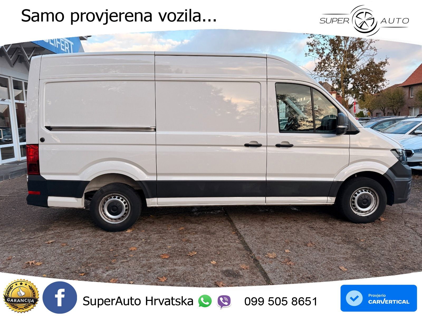 Volkswagen Crafter 35 mittel Hoch V-Pit+Klima+Sitzhzg+PDC 140 KS
