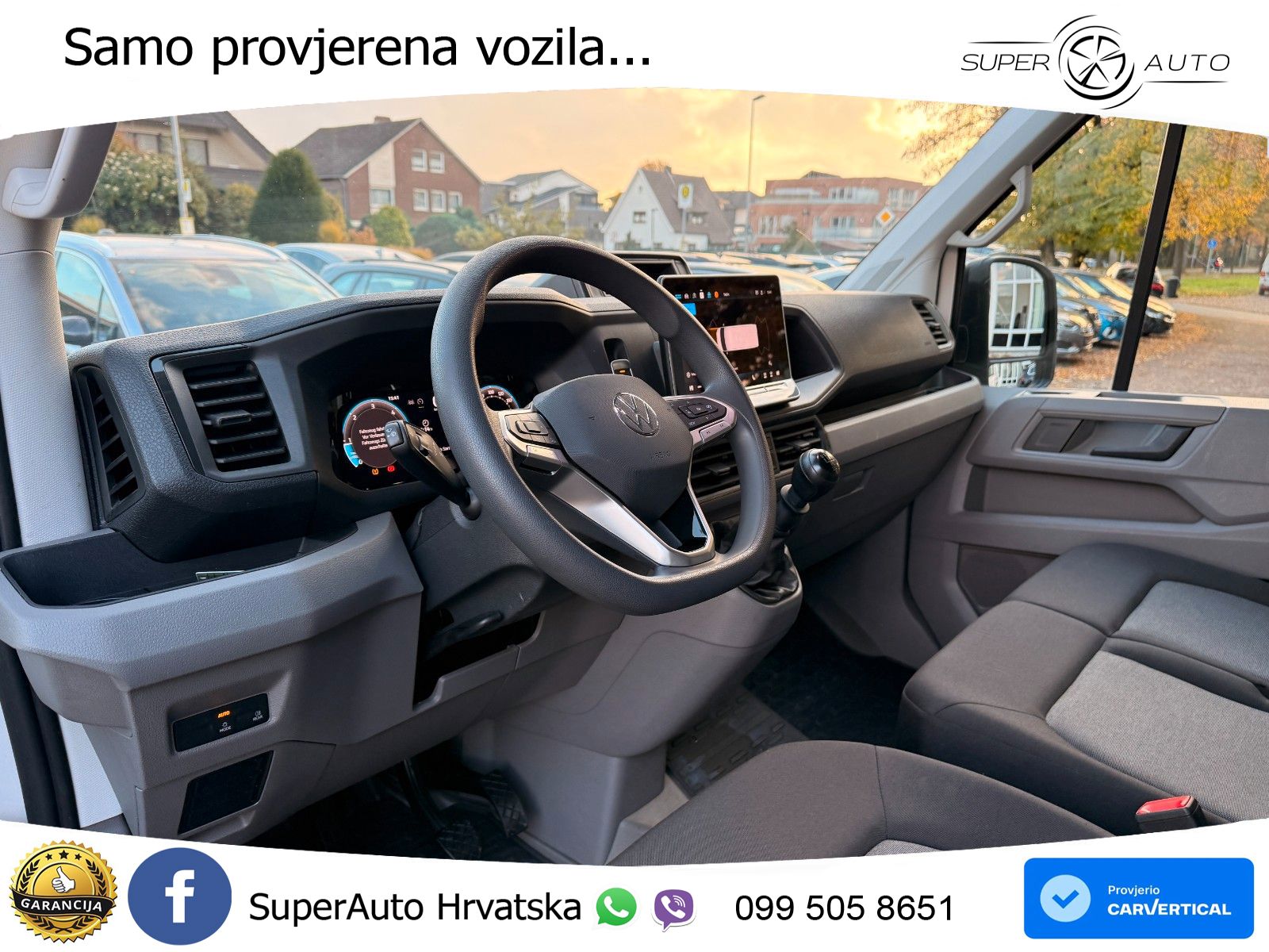 Volkswagen Crafter 35 mittel Hoch V-Pit+Klima+Sitzhzg+PDC 140 KS