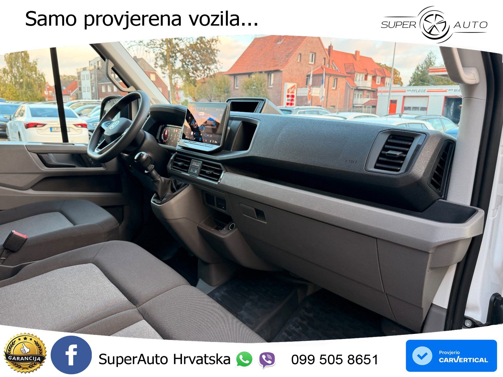 Volkswagen Crafter 35 mittel Hoch V-Pit+Klima+Sitzhzg+PDC 140 KS