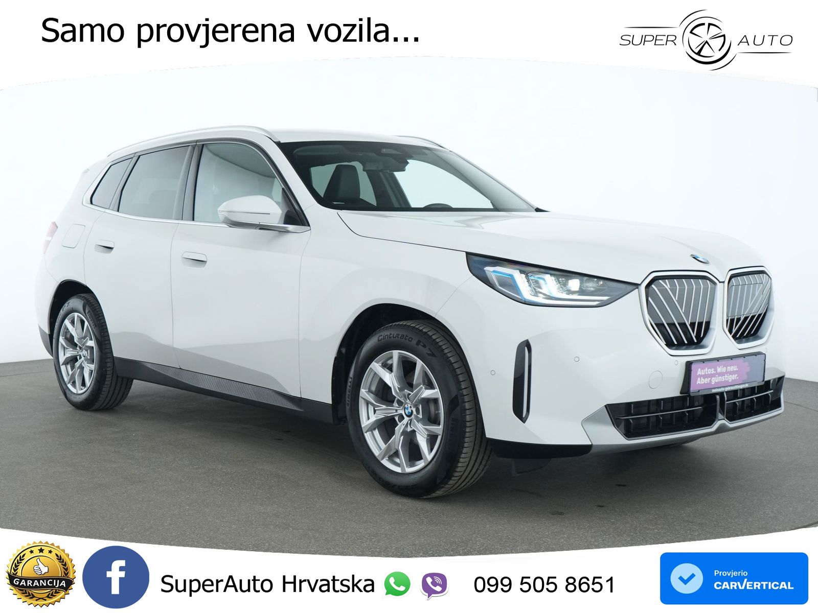BMW X3 20d xDrive Steptronic LED+GR SJED+ACC