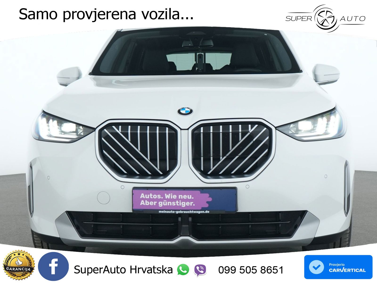 BMW X3 20d xDrive Steptronic LED+GR SJED+ACC