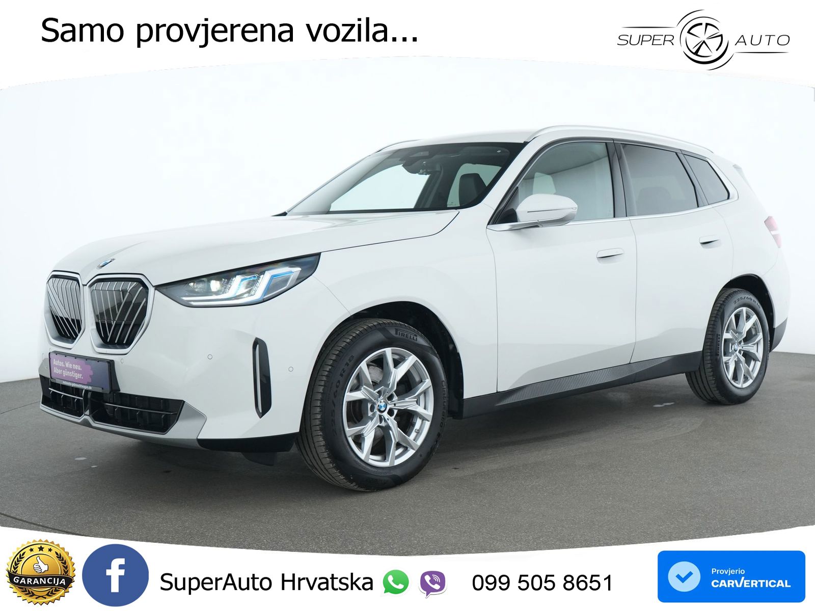 BMW X3 20d xDrive Steptronic LED+GR SJED+ACC