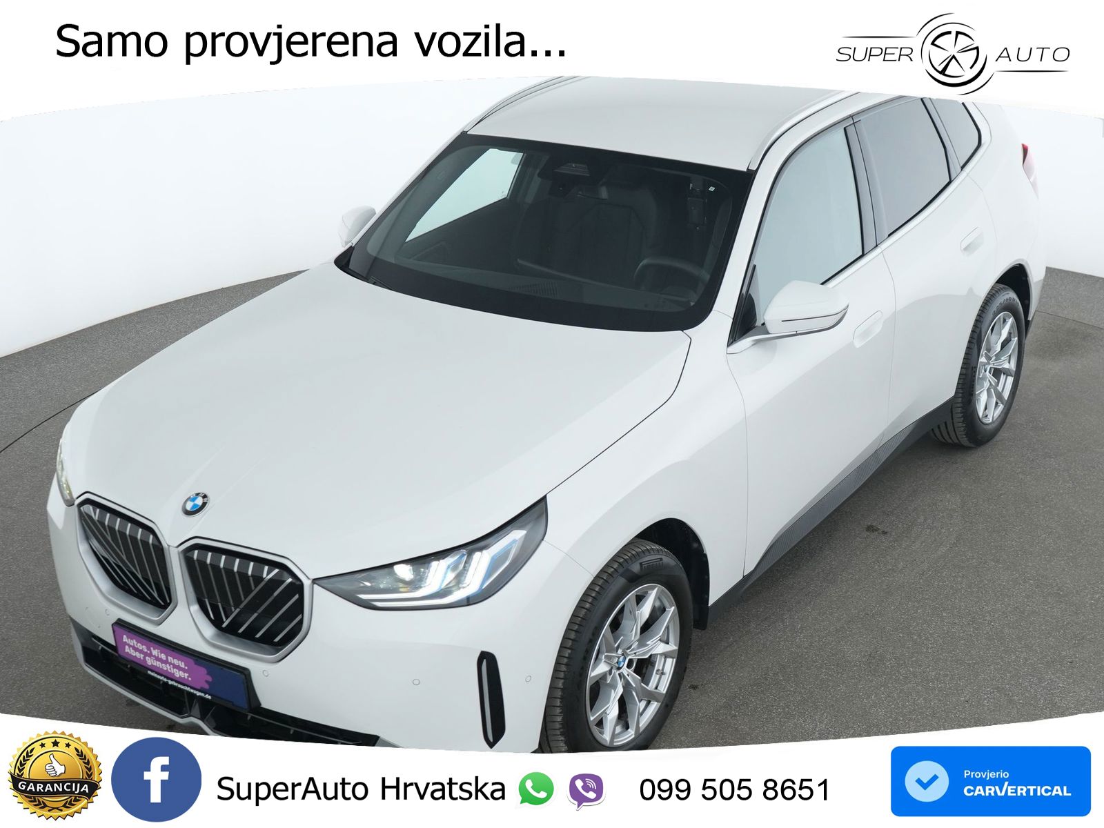 BMW X3 20d xDrive Steptronic LED+GR SJED+ACC