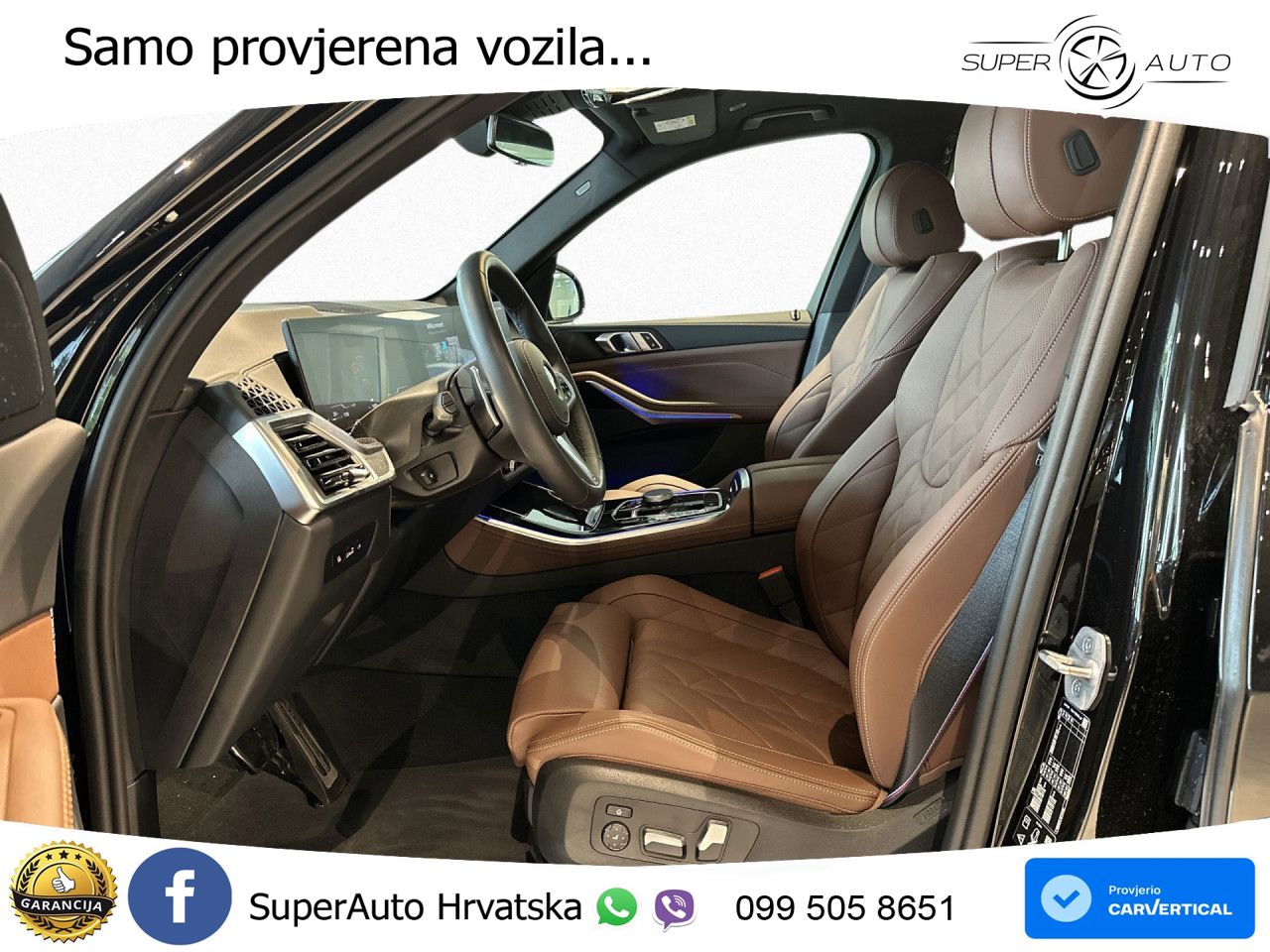 BMW X5 40i (381 KS) xDrive Steptronic M Sport