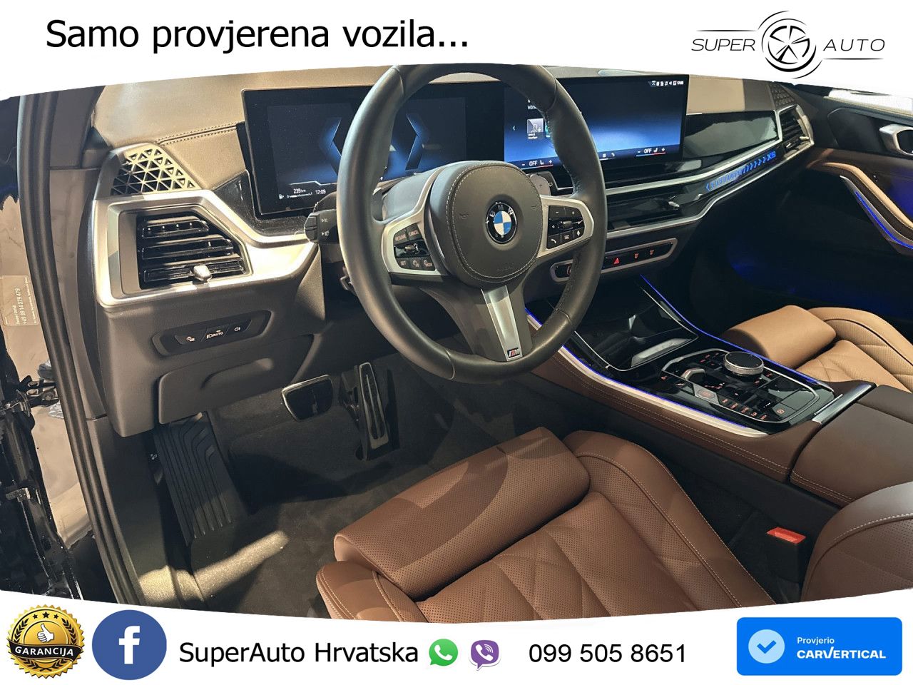 BMW X5 40i (381 KS) xDrive Steptronic M Sport