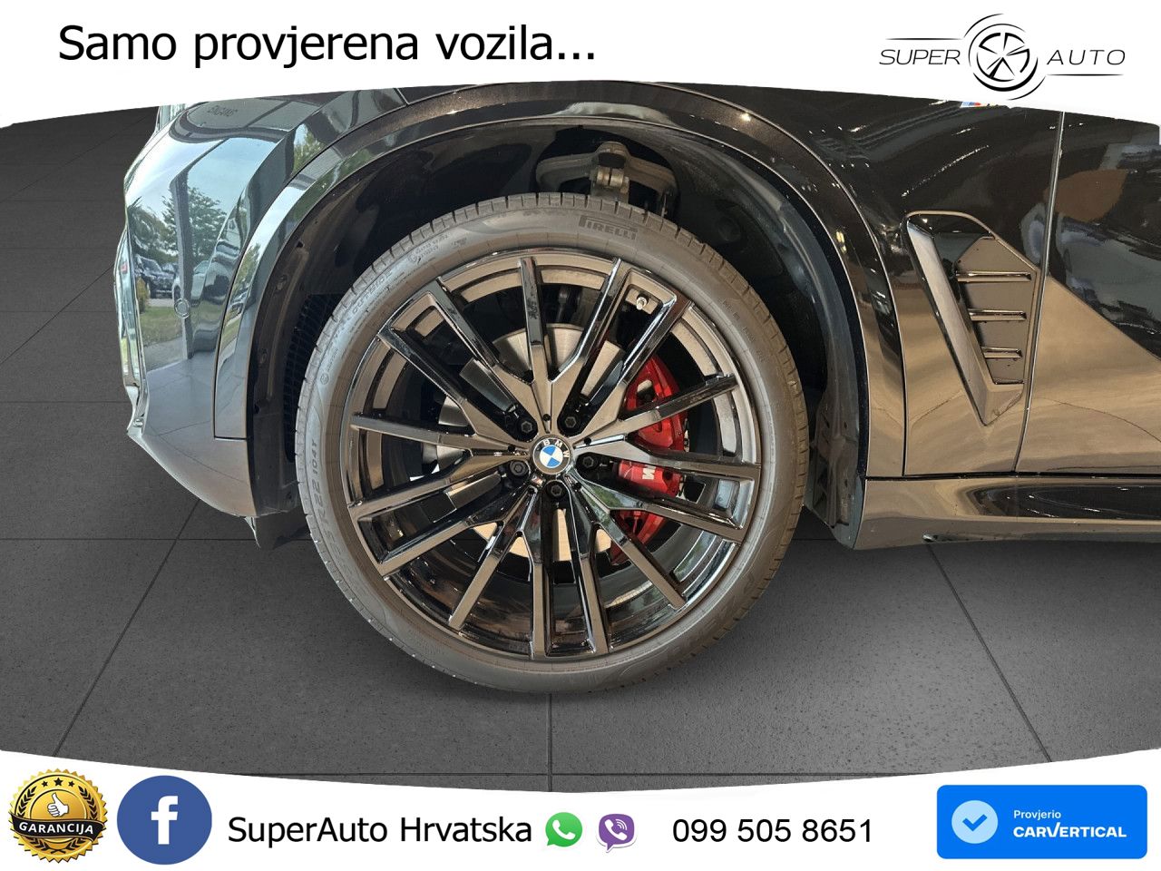 BMW X5 40i (381 KS) xDrive Steptronic M Sport