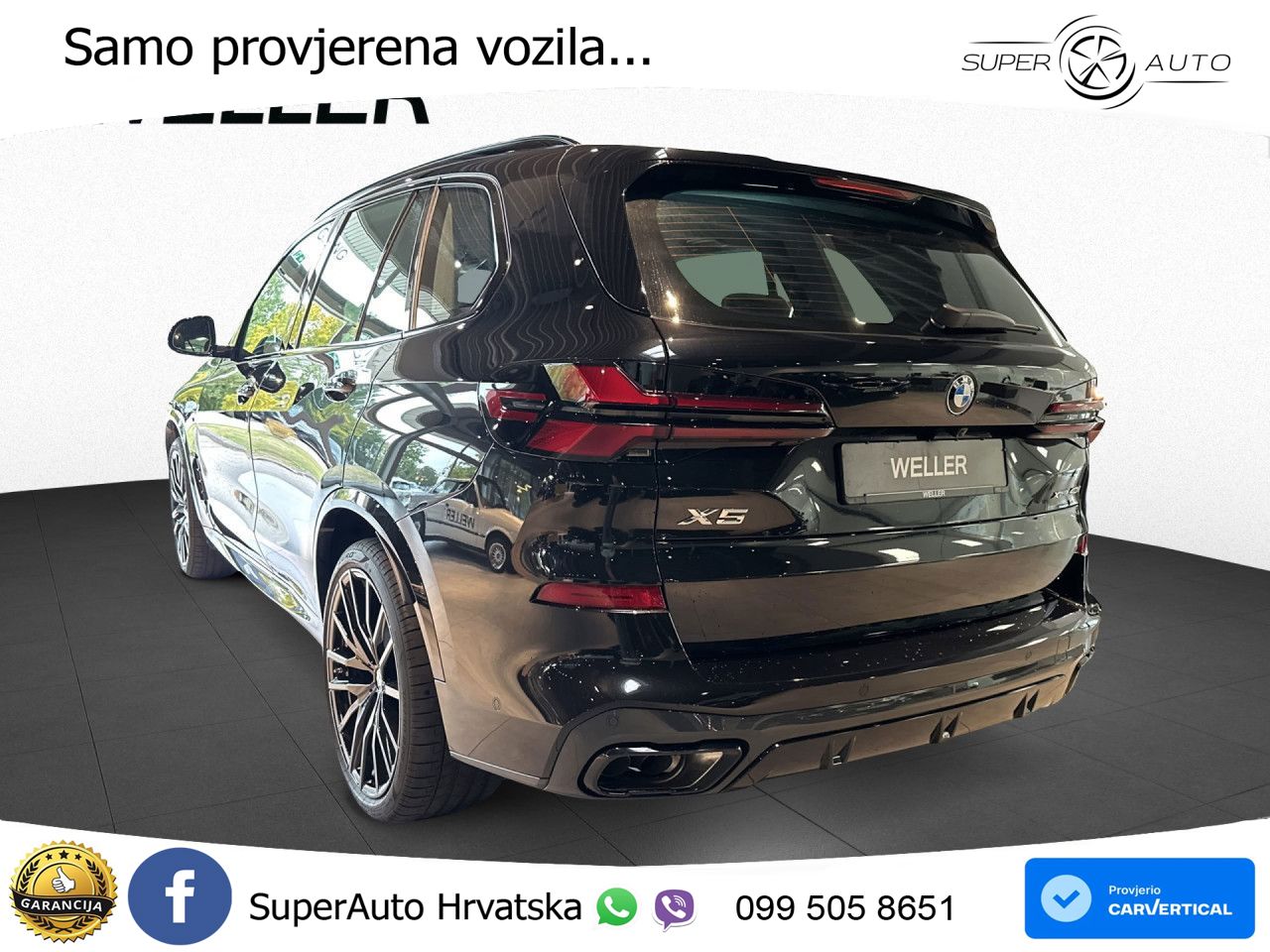 BMW X5 40i (381 KS) xDrive Steptronic M Sport