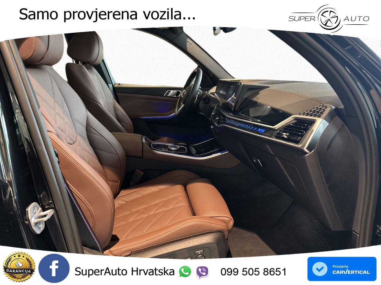 BMW X5 40i (381 KS) xDrive Steptronic M Sport