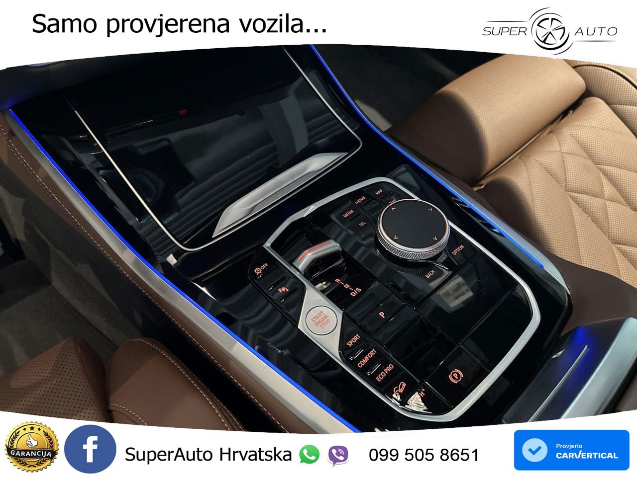 BMW X5 40i (381 KS) xDrive Steptronic M Sport