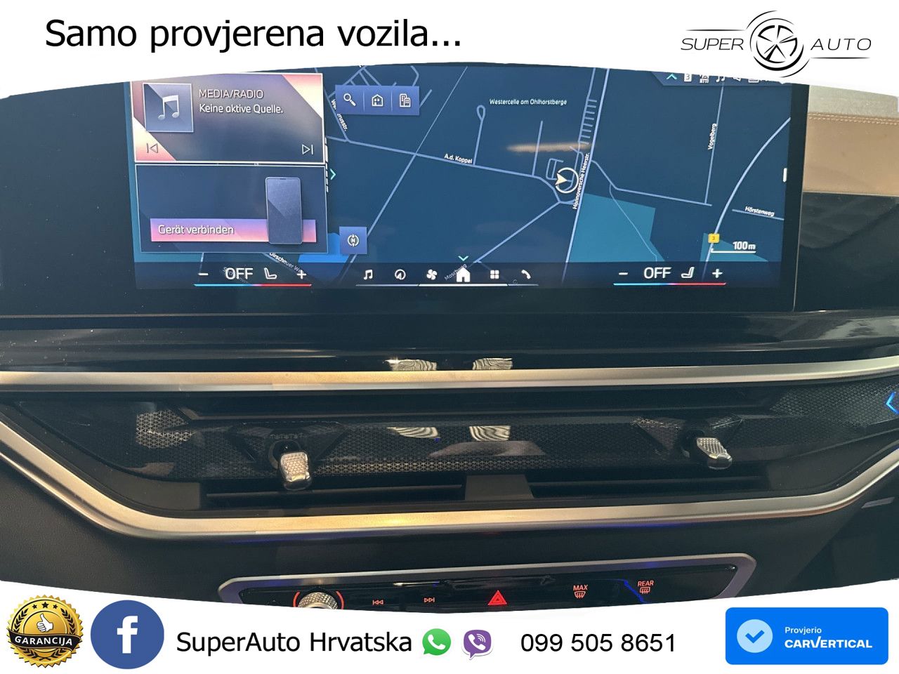 BMW X5 40i (381 KS) xDrive Steptronic M Sport