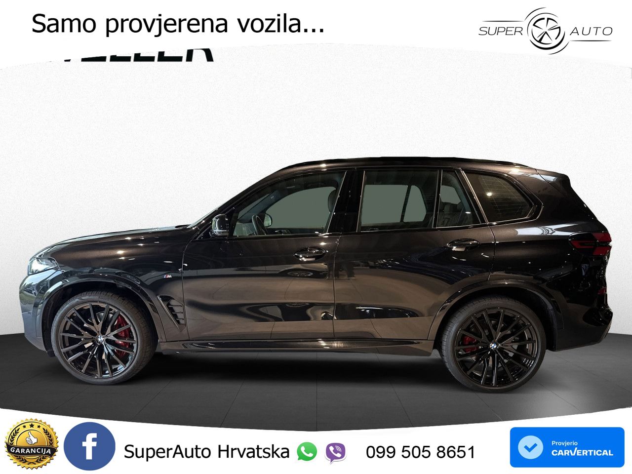 BMW X5 40i (381 KS) xDrive Steptronic M Sport