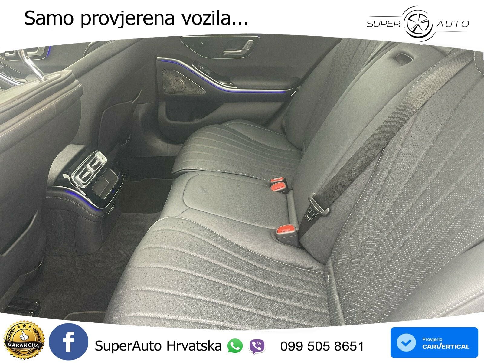 Mercedes S 580e (510 KS) 9G-TRONIC ACC+HEAD+4xGR SJED+360+PANO