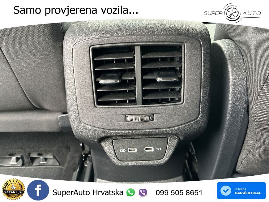 Volkswagen T-Roc 1.5 TSI (150 KS) DSG MATRIX+GR SJED+KAM