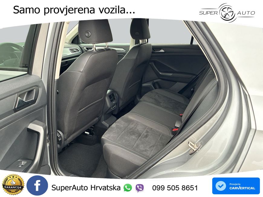 Volkswagen T-Roc 1.5 TSI (150 KS) DSG MATRIX+GR SJED+KAM