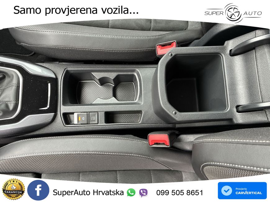 Volkswagen T-Roc 1.5 TSI (150 KS) DSG MATRIX+GR SJED+KAM