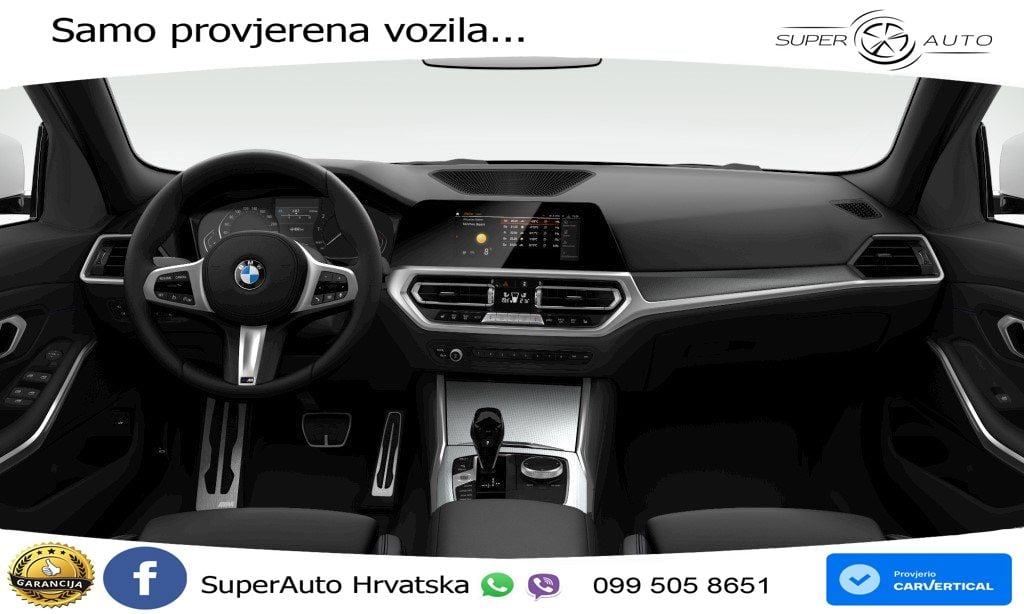 BMW 318i (156 KS) Steptronic M Sport