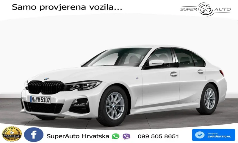 BMW 318i (156 KS) Steptronic M Sport