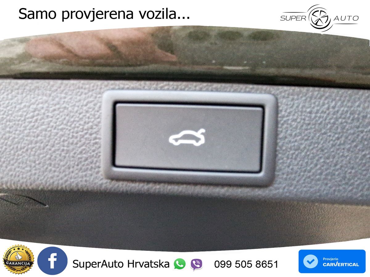 Škoda Octavia Combi 1.5 TSI (150 KS) DSG SportLine LED+GR SJED+ACC