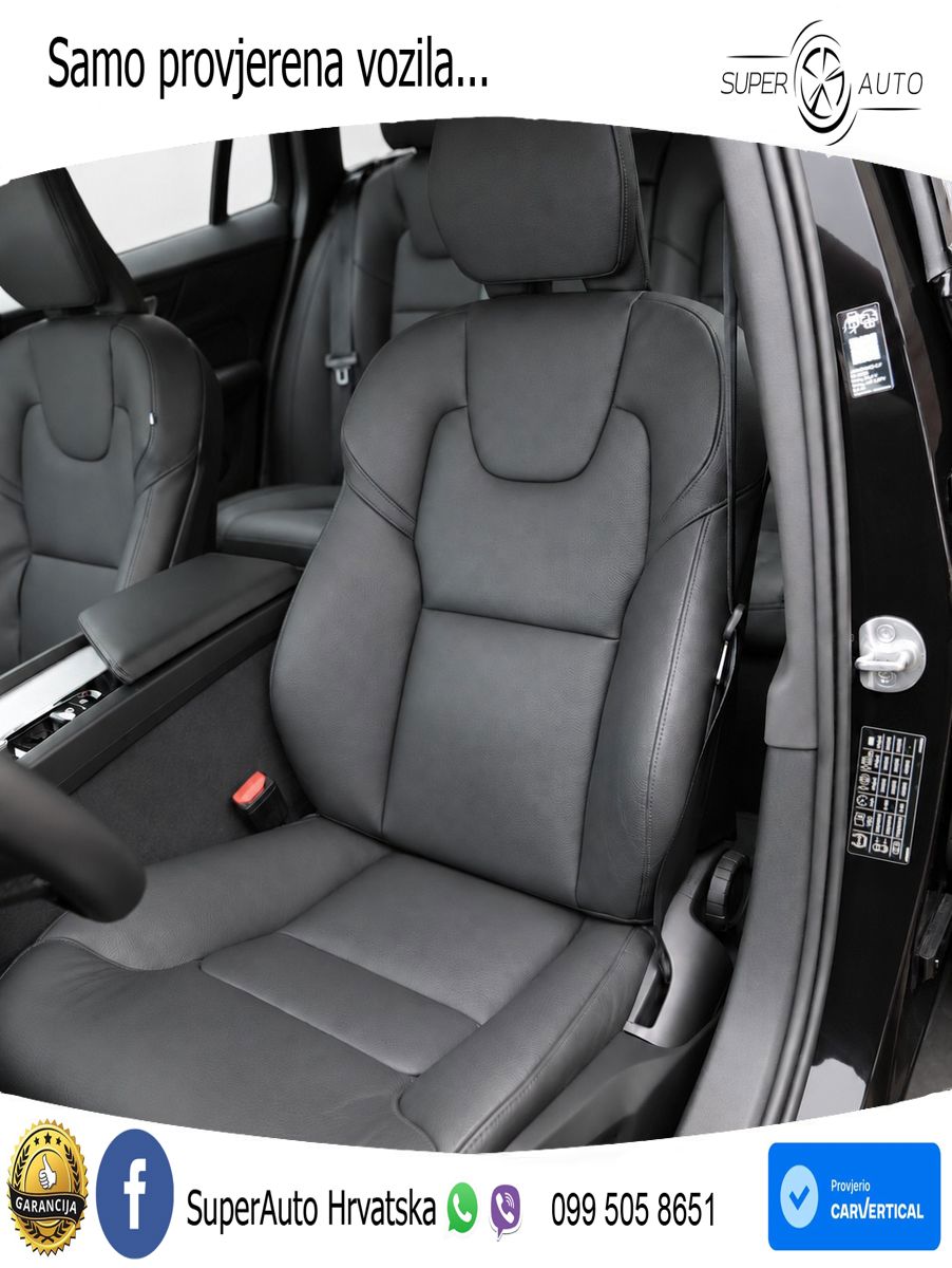 Volvo V60 2.0 B4 Benzin DCT LED+GR SJED+ACC