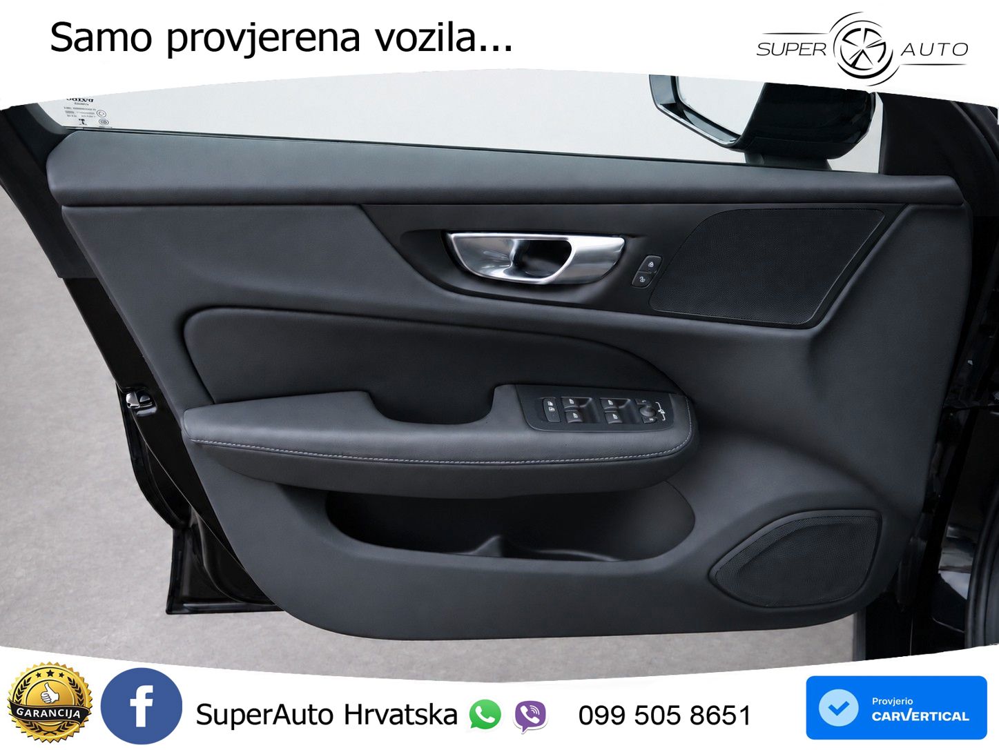 Volvo V60 2.0 B4 Benzin DCT LED+GR SJED+ACC
