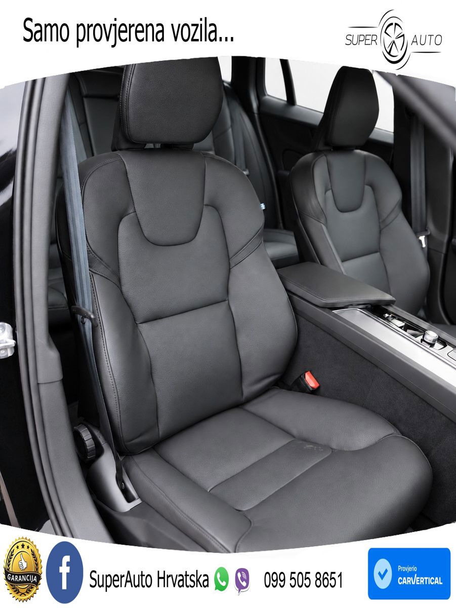 Volvo V60 2.0 B4 Benzin DCT LED+GR SJED+ACC