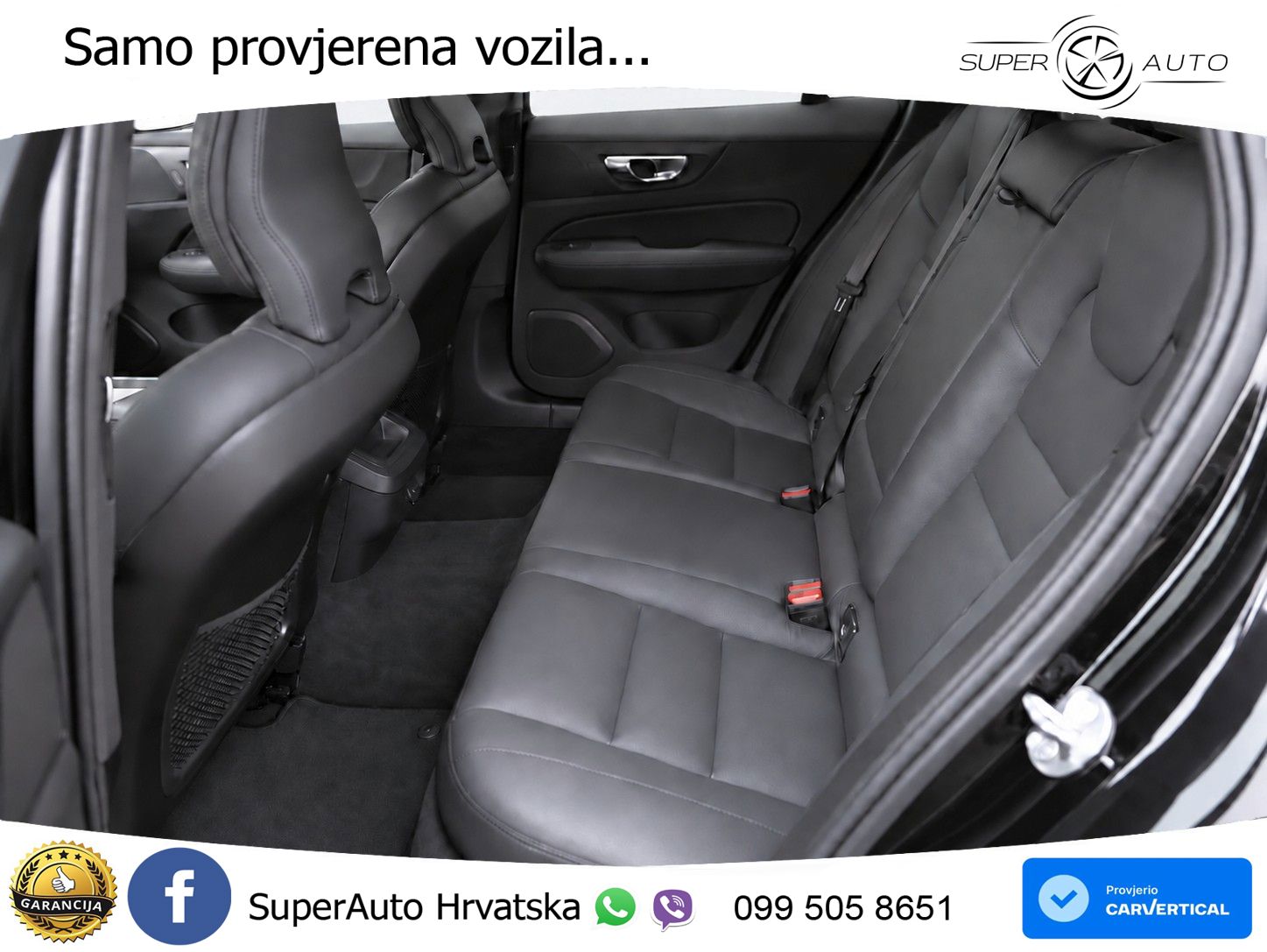Volvo V60 2.0 B4 Benzin DCT LED+GR SJED+ACC