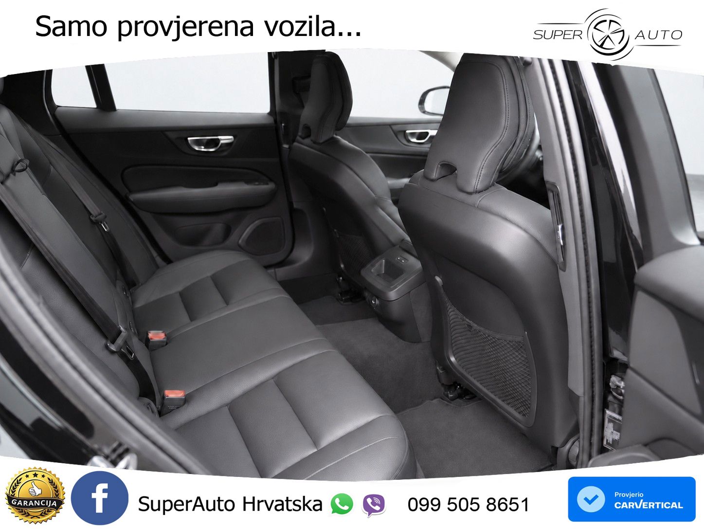 Volvo V60 2.0 B4 Benzin DCT LED+GR SJED+ACC