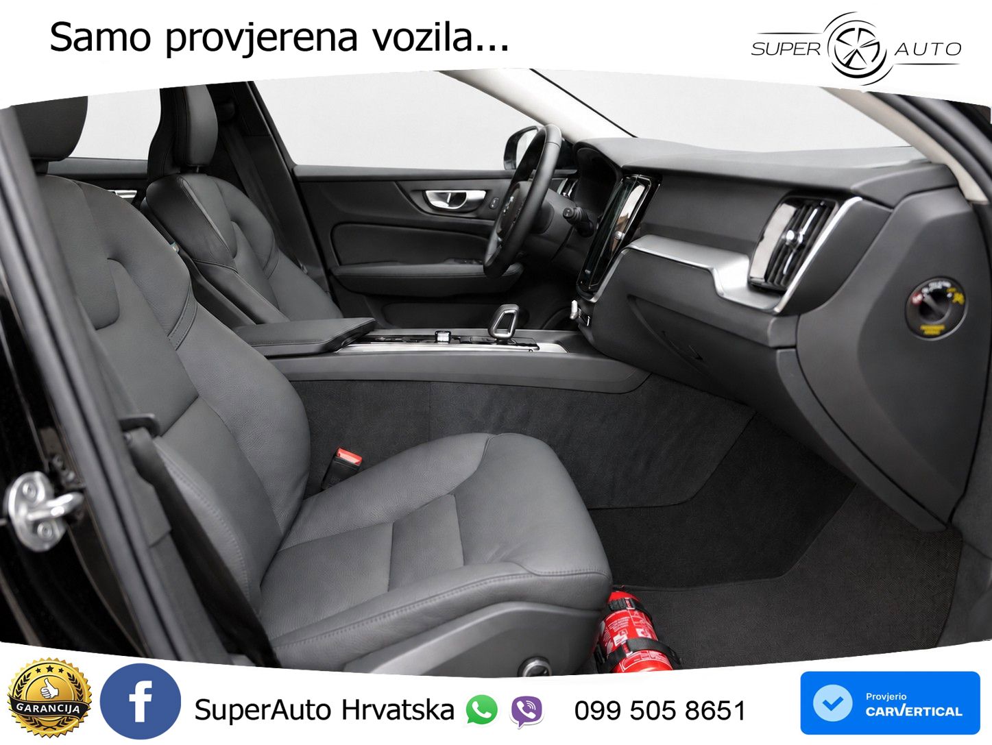 Volvo V60 2.0 B4 Benzin DCT LED+GR SJED+ACC